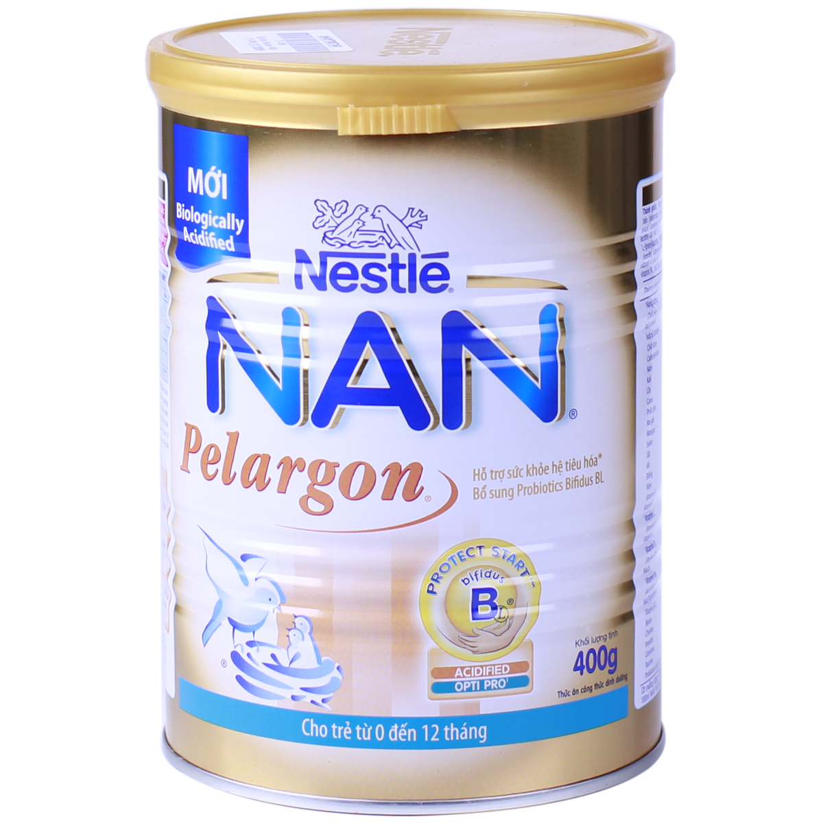 Sữa bột Nan Pelargon - 400g